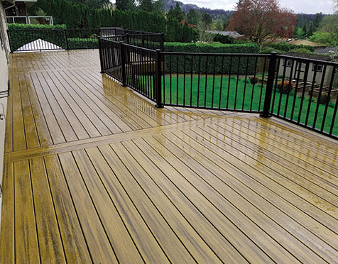 Buy Residential Fence decking in Doylestown PA