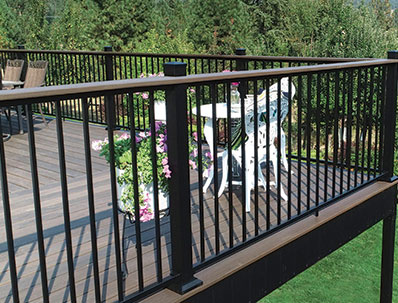 Affordable Fence decking company in Toms River NJ